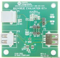 ANALOG DEVICES MAX4983EEVKIT+