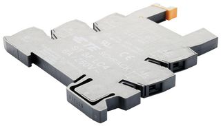 TE CONNECTIVITY - SCHRACK 2-1416100-0 Relay Socket, DIN Rail, Screw, 8 Pins, 6 A, 400 VAC, ST3F Series