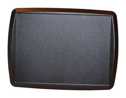 BUD INDUSTRIES TB-32612-B Plastic Enclosure, Handheld, ABS, 30 mm, 161.5 mm, 221 mm, IP65