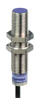 TELEMECANIQUE SENSORS XS612B1MBL2 Inductive Proximity Sensor, OsiSense XS 612 Series, 4 mm, SPST-NC, NC, 2m Cable, 20-264V