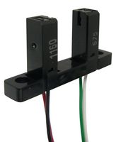 OMRON EE-SX1088-W11 PHOTO INTERRUPTER, TRANSMISSIVE, 3.4MM