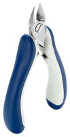 IDEAL-TEK E5160 Cutter, ESD Safe, Oval Head, 130 mm, Semi Flush, 0.9 mm