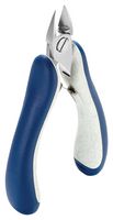 IDEAL-TEK E5161 Cutter, ESD Safe, Oval Head, 130 mm, Flush, 1.5 mm