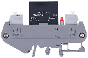 MULTICOMP PRO MCDRA-1/KSD380D5-W(037)
