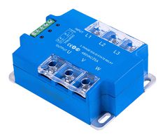MULTICOMP PRO MCKSQF480D25 Solid State Relay, 25 A, 530 VAC, Panel Mount, Screw, Zero Crossing
