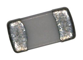 KEMET C0603C270K5GACTU SMD Multilayer Ceramic Capacitor, 27 pF, 50 V, 0603 [1608 Metric], ± 10%, C0G / NP0