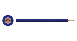 MULTICOMP PRO PP-6491B-1.50MMBLU