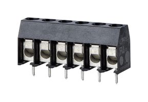 METZ CONNECT - 31271105 - Wire-To-Board Terminal Block, 5 mm, 5 Ways, 26 AWG, 14 AWG, 4 mm², Screw