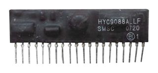 MICROCHIP HYC9088AR-LF Specialized Interface, Twisted Pair/Coax or Combination Networks, 5.25V to 4.75V, SIP-20