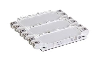 INFINEON FS300R12OE4PNOSA1 IGBT Module, Six Pack [Full Bridge], 300 A, 1.75 V, 150 °C, Module
