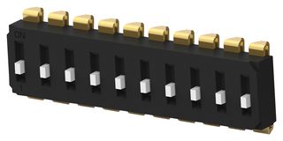 ALCOSWITCH - TE CONNECTIVITY EDS10SNNNTR04Q