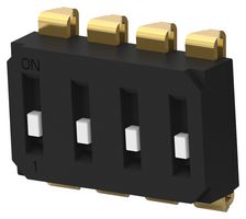 ALCOSWITCH - TE CONNECTIVITY EDS04SNRNTU04Q