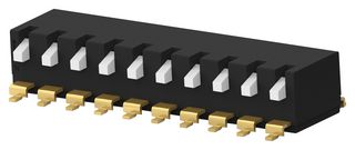 ALCOSWITCH - TE CONNECTIVITY EDSP10SGLFNTU04