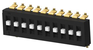 ALCOSWITCH - TE CONNECTIVITY TDS10SGNNTR04