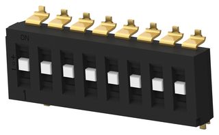 ALCOSWITCH - TE CONNECTIVITY TDS08SGRNTU04