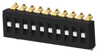 ALCOSWITCH - TE CONNECTIVITY TDS10SGRNTR04