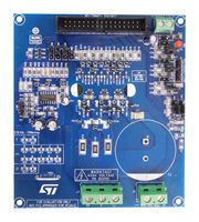 STMICROELECTRONICS STEVAL-IPMNG5Q Evaluation Board, STGIPQ5C60T-HZ SLLIMM-nano Motor Drive Module, 30A, 450W, 125V - 400V Input