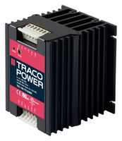 TRACO POWER TEQ 160-4816WIR Isolated Chassis Mount DC/DC Converter, Railway, Module, 4:1, 160 W, 1 Output, 28 V