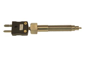 LABFACILITY XF-1022-FAR Thermocouple, 1/2" - 20 UNF, J