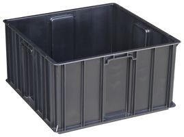DURATOOL DT000240 Antistatic Storage, Box, 8.66 ", 220 mm, 15.75 ", 400 mm, 15.75 "