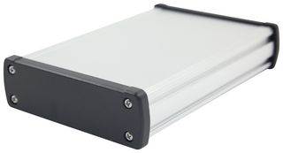 MULTICOMP PRO MC002155 Metal Enclosure, Small, Diecast Aluminium, 35.2 mm, 169 mm, 113.7 mm