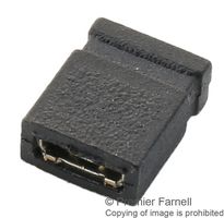 MULTICOMP PRO MC-2205BG Jumper (Busbar), Mini Shunt Jumper, Board-to-Board Header Connectors, 2 Ways, 2 mm, 2228