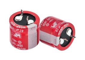 WURTH ELEKTRONIK 861142 Design Kit, WCAP-AI3H, 82µF to 680µF, Snap-In Aluminium Electrolytic