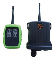 RF SOLUTIONS TRAP-8S4