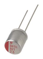 NICHICON RL80E821MDNASQKX