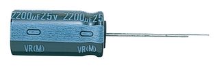 NICHICON UVR1H222MHD