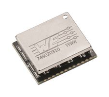 WURTH ELEKTRONIK 749020310 Transformer, Base-T, 300 µH, 1-Port, SMD, WE-LAN AQ Series