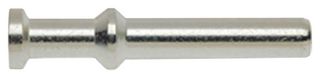 HARTING 09320006109 Heavy Duty Connector Contact, Han C, Pin, 8 AWG, Crimp, 40 A, Copper Alloy