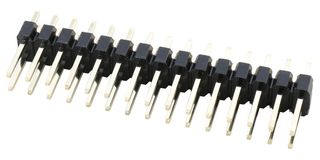 2213S-30G MULTICOMP PRO, Pin Header, Board-to-Board, 2.54 mm, 2 Rows ...