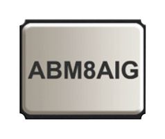 ABRACON ABM8AIG-8.000MHZ-1Z-T