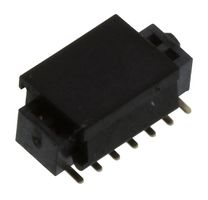 MULTICOMP PRO MC-SVS1-D14-G PCB Receptacle, Board-to-Board, 1 mm, 2 Rows, 14 Contacts, Surface Mount