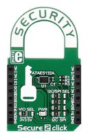 MIKROELEKTRONIKA MIKROE-2760 Add-On Board, Secure 2 Click Board, mikroBUS Connector