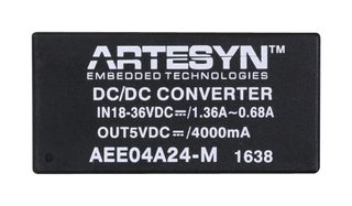 ARTESYN / ADVANCED ENERGY AEE02C12-M