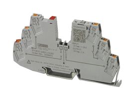PHOENIX CONTACT - 2909903 - Electronic Circuit Breaker, 24 A, 1 Pole, 24 VDC, DIN Rail
