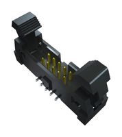 SAMTEC EHT-120-01-F-D-SM Pin Header, Board-to-Board, Wire-to-Board, 2 mm, 2 Rows, 40 Contacts, Surface Mount, EHT