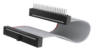 SAMTEC FFMD-10-T-15.00-01-N