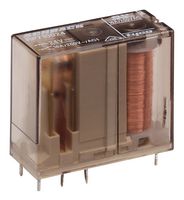 SCHRACK - TE CONNECTIVITY - RP411024 - Power Relay, SPDT, 24 VDC, 8 A, RPII/1 Series, Through Hole, Non Latching