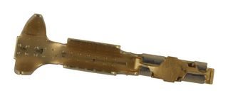 AMPHENOL COMMUNICATIONS SOLUTIONS 48234-002LF Contact, FCI Mini-PV, Socket, Crimp, 22 AWG, Gold Plated Contacts