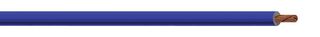 STAUBLI 61.7666-999-23 Wire, Silicone, Blue, 14 AWG, 525 x 0.07mm, 25 m