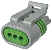 mm 12162280 APTIV / DELPHI, Automotive Connector Housing, Metri