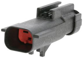 APTIV / DELPHI - 54200210 - Automotive Connector Housing, Apex 280, Plug, 2 Ways