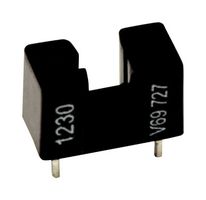 VISHAY TCST1230 PHOTO INTERRUPTER, TRANSMISSIVE, 2.8MM