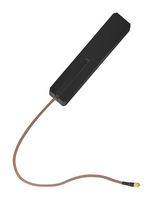 KYOCERA AVX 1003657 Cellular/LTE Antenna, 1.71GHz to 2.155GHz, 2 VSWR, 3.4dBi Gain, MMCX Connector
