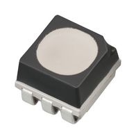 WURTH ELEKTRONIK - 150353M153300 - LED, Red, Green, Blue, SMD, 120 °, Round with Flat Top, R 20mA, G 20mA, B 20mA