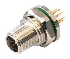 BULGIN LIMITED PXMBNI12RPM08XPCM16