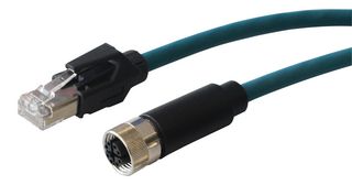 BULGIN LIMITED PXPTPU12FBF08XRJ010PU